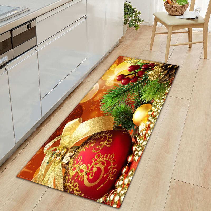 Modern Styled Kitchen Rug