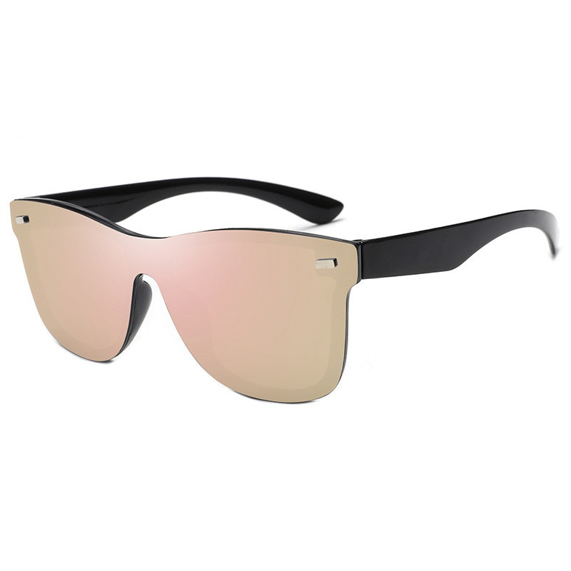 Men's Luxury Rimless Sunglasses