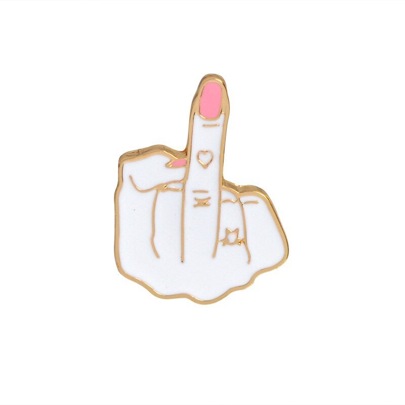 Middle Finger