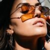 Classic Retro Sunglasses for Women