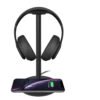 Fast Wireless Charging Headset Stand